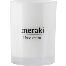 Meraki Fresh Cotton Large Doftljus