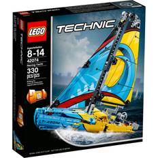 Byggnader - Lego Technic Lego Technic Racing Yacht 42074
