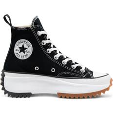 Converse Unisex Sneakers på rea Converse Run Star Hike High Top - Black/White/Gum