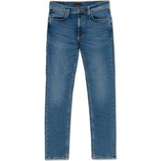 Nudie Jeans Lean Dean Jeans - Lost Orange