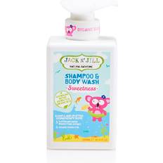 Jack n' Jill Sweetness Shampoo & Body Wash 300ml