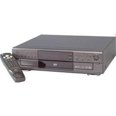 LG DVD-spelare Blu-ray & DVD-spelare LG DVM-5100