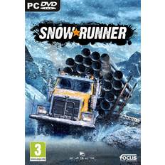 3 - RPG PC-spel SnowRunner (PC)