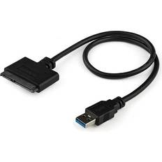 3.0 - USB-kabel Kablar StarTech SATA - USB A M-M 0.5m