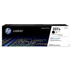 HP Svart Tonerkassetter HP 207A (Black)