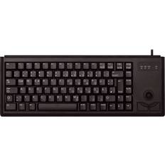 Cherry Compact-Keyboard G84-4400LUB