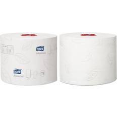 Toalettpapper Tork Advanced Mid-Size T6 Toilet Roll 27-pack c