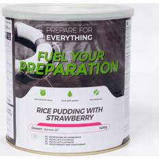 Fuel Your Preparation Camping & Friluftsliv Fuel Your Preparation Rice Pudding with Strawberry 1.4kg
