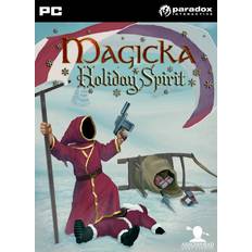 Magicka: Holiday Spirit (PC)