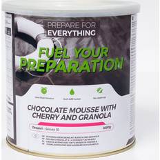 Fuel Your Preparation Frystorkad mat Fuel Your Preparation Chocolate Mousse with Granola & Cherry 1.05kg