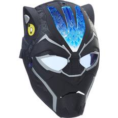 Superhjältar & Superskurkar - Övrig film & TV Ani-Motion masker Hasbro Marvel Black Panther Vibranium Power FX Mask