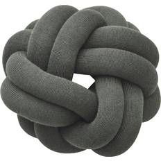 Design House Stockholm Kuddar Design House Stockholm Knot Komplett dekorationskudde Grön (30x30cm)