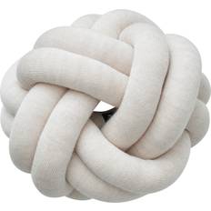 Design House Stockholm Kuddar Design House Stockholm Knot Komplett dekorationskudde Beige (15x30cm)