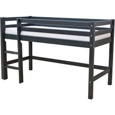 HoppeKids Basic Halfhigh Bed 90x200cm