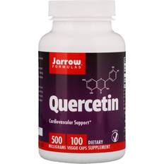 Jarrow Formulas Vitaminer & Mineraler Jarrow Formulas Quercetin 500mg 100 st
