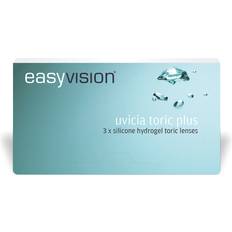 EasyVision Uvicia Plus Toric 3-pack