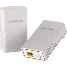 Netgear HomePlugs Accesspunkter, Bryggor & Repeatrar Netgear Powerline 1000 PL1000
