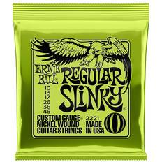 Ernie Ball Regular Slinky 2221