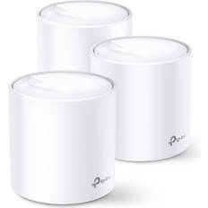 TP-Link Wi-Fi 6 (802.11ax) Routrar TP-Link Deco X60 (3-pack)