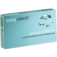 EasyVision Opteyes Multifocal 3-pack