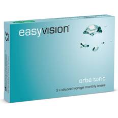 EasyVision Orba Toric 3-pack