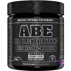 Applied Nutrition ABE Ultimate Pre Workout Blue Raspberry 315g
