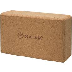 Gaiam Cork Yoga Block