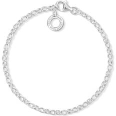 Thomas Sabo Charm Club Classic Bracelet - Silver