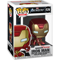 Funko Iron Man Figuriner Funko Pop! Movies Avengers Iron Man