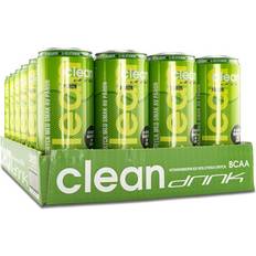 Clean Drink Päron 330ml 24 st