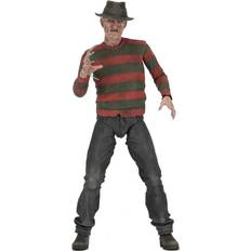 NECA Tygleksaker Figurer NECA Nightmare on Elm Street 2 Ultimate Freddy