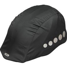 ABUS Svarta Överdrag ABUS Helmet Rain Cap