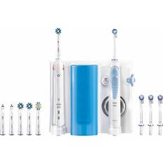 Oral-B Appstöd Kombinerade Eltandborstar & Irrigatorer Oral-B Smart 5000 + OxyJet
