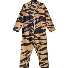 Barnkläder Mini Rodini Tiger UV-Dräkt - Brun (2028010816)