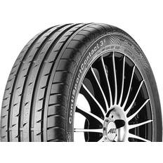 Continental C - Sommardäck Bildäck Continental ContiSportContact 3 245/45 R 18 96Y RunFlat SSR