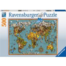 Ravensburger World of Butterflies 500 Bitar