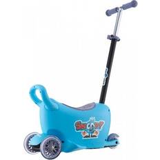 Milly Mally Sparkcyklar Milly Mally Snoop 3 in 1 Scooter