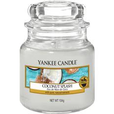 Yankee Candle Coconut Splash Small Doftljus 104g