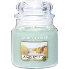 Yankee Candle Coastal Living Medium Doftljus 411g