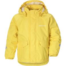 Didriksons Kid's Gläntan Jacket - Pollen Yellow (502936-358)