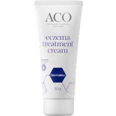ACO Oparfymerad Ansiktskrämer ACO Eczema Treatment Cream 30g