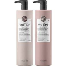 Maria Nila Volymer Gåvoboxar & Set Maria Nila Pure Volume Duo 2x1000ml