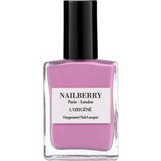 Nailberry Nagellack & Removers Nailberry L'Oxygene Oxygenated Lilac Fairy 15ml