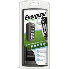 Laddare Batterier & Laddbart Energizer Recharge Universal Charger