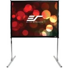 Elite Screens QuickStand (4:3 100" Portable)