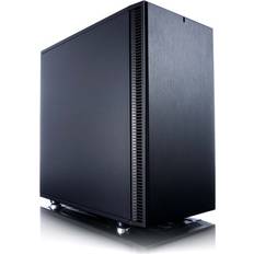 Fractal Design Mini Tower (Micro-ATX) Datorchassin Fractal Design Define Mini C