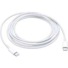 Apple Rund - USB C-USB C - USB-kabel Kablar Apple USB C - USB C 2.0 2m