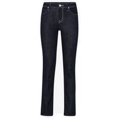 Lee Dam - Skinnjackor - W36 Byxor & Shorts Lee Marion Straight Jeans - Rinse