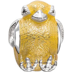 Thomas Sabo Bead Chick Charm - Silver/Yellow/Black