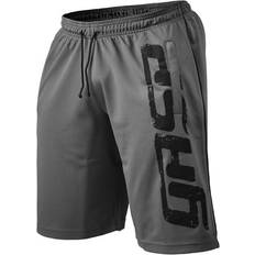 Gasp Byxor & Shorts Gasp Pro Mesh Shorts Men - Grey